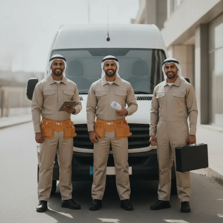Employment Lawyer team in Ajman